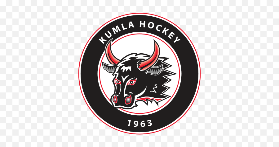 Kumla Hockey - Zeta Phi Beta Founders Day 2018 Png,Black Bulls Logo