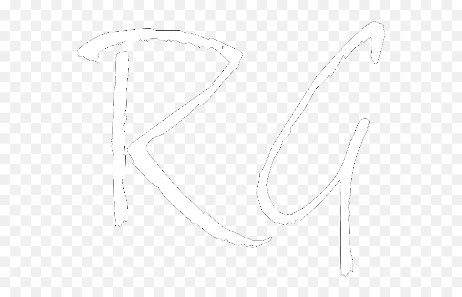 Rg - Sketch Png,Rg Logo