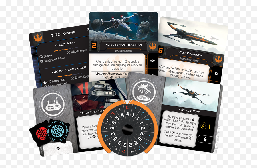 X - Wing 20 T70 Xwing T 70 X Wingr Expansion Pack Png,X Wing Png