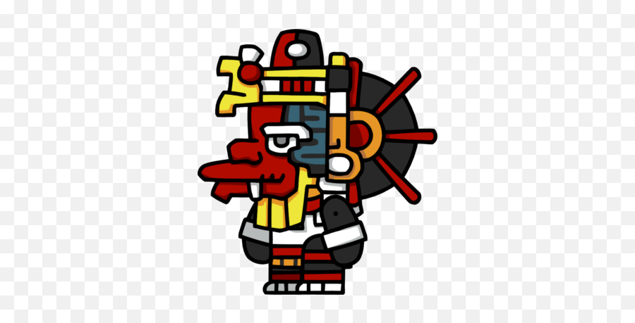 Quetzalcoatl - All Monsters In Scribblenauts Unlimited Png,Quetzalcoatl Png
