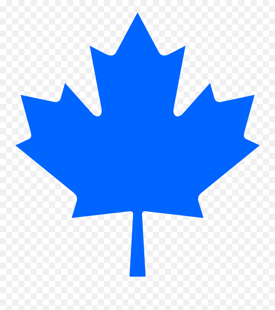 Free Toronto Maple Leafs Logo Png - Canada Red Maple Leaf,Toronto Maple Leafs Logo Png