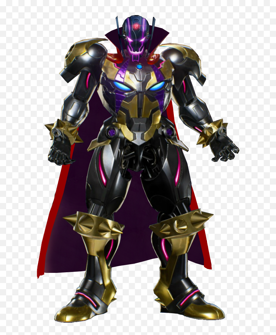 Marvel Vs Capcom Infinite Ultron Sigma Png