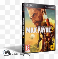 Max Payne 3 - Max Payne 3 Complete Edition Ps3 Png,Max Payne Png