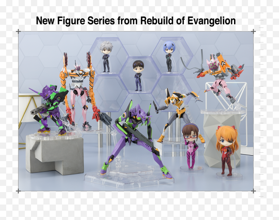 Rebuild Of Evangelion Tamashinatioms - Robot Damashii Evangelion Png,Evangelion Png