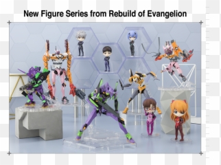 Rebuild Of Evangelion Tamashinatioms - Robot Damashii Evangelion Png,Evangelion Png