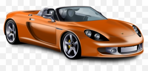 Car Brown Vehicle - Voiture De Luxe Png