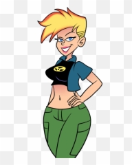 Picture - Johnny Test Gender Change Png,Johnny Test Png