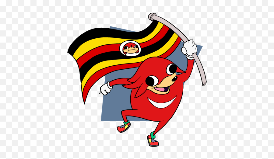 sweg pimp knuckles  Ugandan Knuckles  Know Your Meme