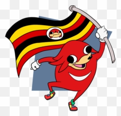 Ugandan Knuckles Wallpaper Hd 2018 Apk - With Flag png