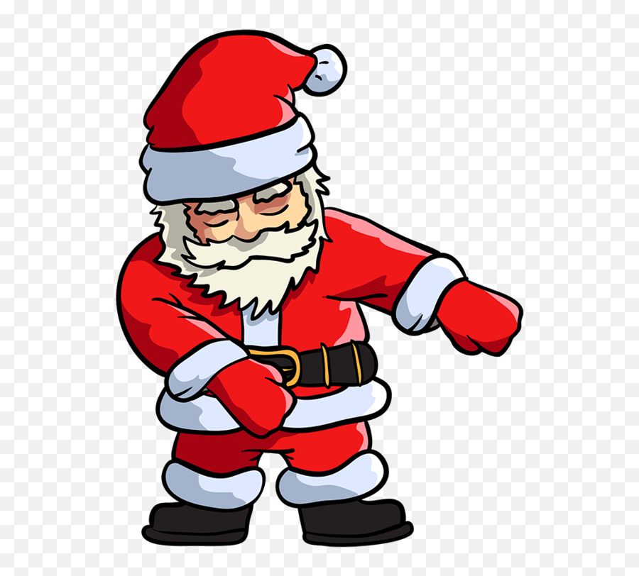 Santa Floss Png Image - Santa Flossing Svg,Floss Png