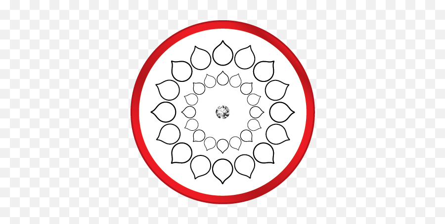 Diamond Geometric Logo Design Png