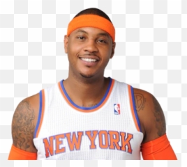 Happy Birthday For Ny Knicks - Carmelo Anthony Happy Birthday Png,Carmelo Anthony Png
