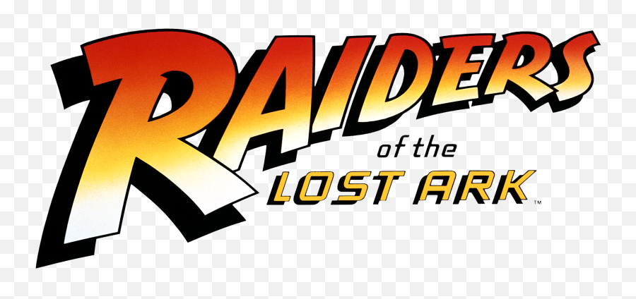 Hd Raiders Of The Lost Ark Logo Png - Raiders Of The Lost Ark Logo Png,Raiders Png