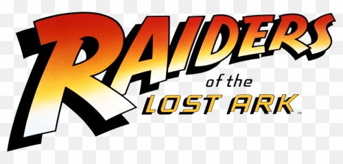 Hd Raiders Of The Lost Ark Logo Png