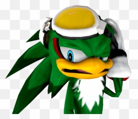 Jet The Hawk - Cartoon Png,Gunfire Png