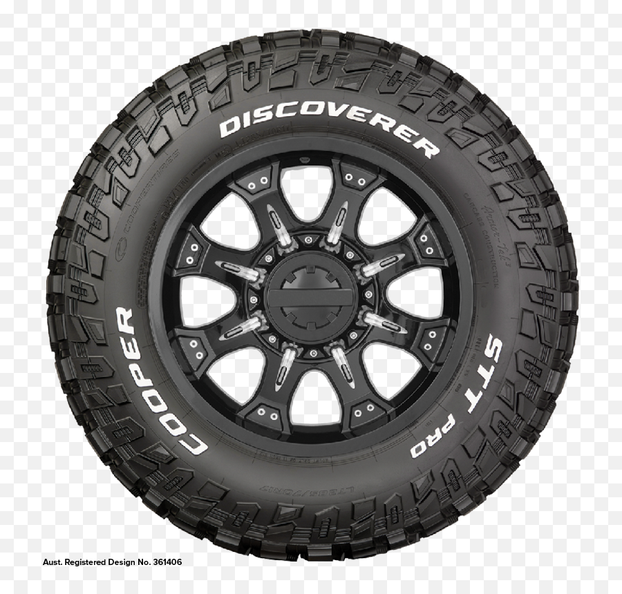 Stt Pro Tyres Cooper Tires Australia - Cooper Tires Cooper Discoverer Sst Pro Png,Tires Png