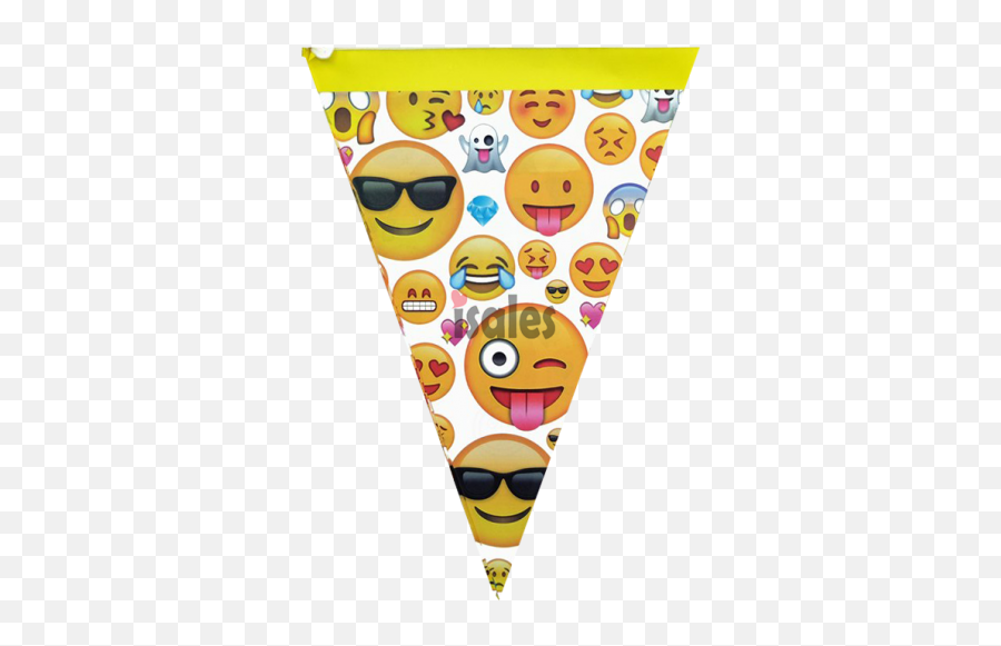 Zicome Emoji Birthday Party Supplies - Serves 16 Full Size Emoji Png,Birthday Emoji Png