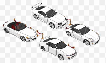 Download Carros Abajo - Habbo Furni Png Image With No Habbo Furni Png,Carros Png