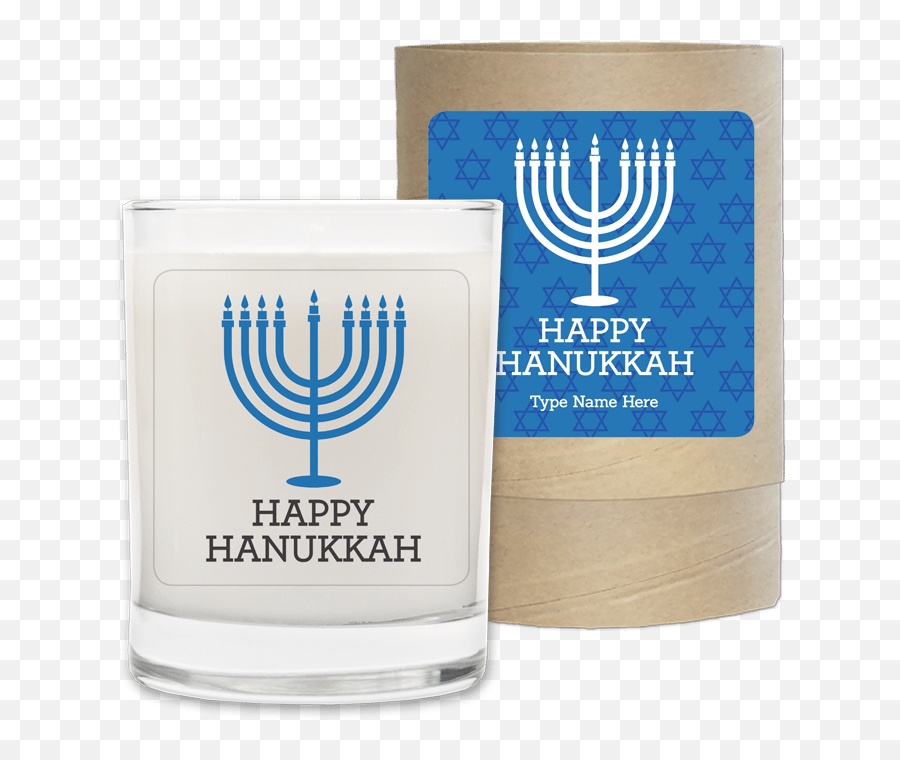 Happy Hanukkah - Pint Glass Png,Hanukkah Png