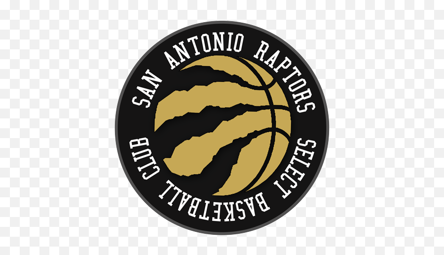 San Antonio Raptors Basketball Club - Toronto Raptors Png,Raptors Logo Png
