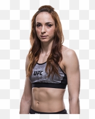 Ronda Rousey Png - U201cgirlrillau201d Carmouche Is An Established Lucie Pudilova Png,Ronda Rousey Png