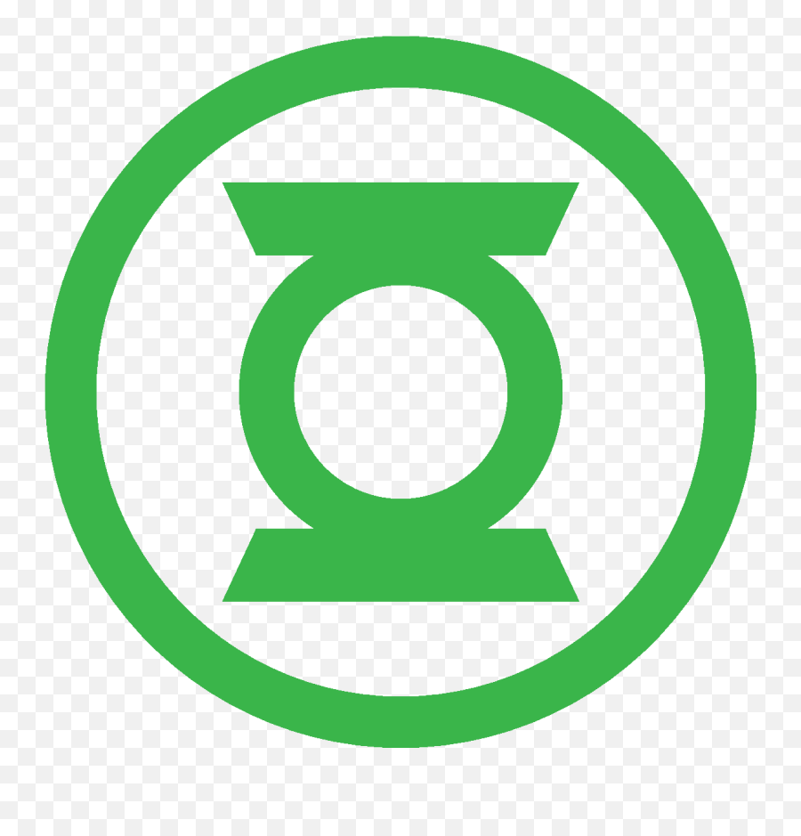 Dc Comics Cinematic Universe Wiki - Green Lantern Logo Png,Lantern Corps Logos