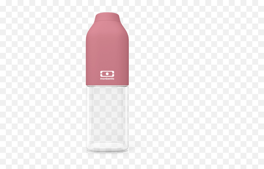 Mb Positive M Pink Blushthe 50cl Bottle - Gourde Bento Png,Blush Transparent