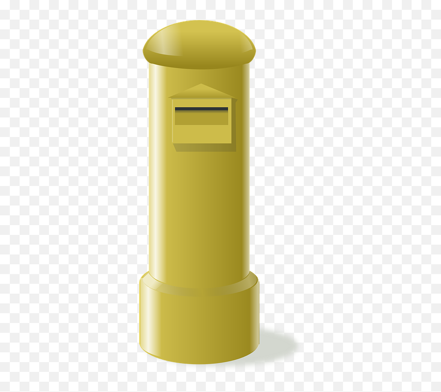 Mail Mailbox Post - Free Vector Graphic On Pixabay Buzon De Correo Png,Correo Png
