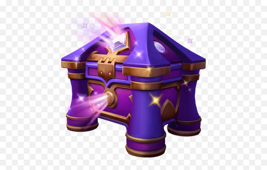 Diamond Chest - Official Paladins Wiki Toy Png,Purple Diamond Png
