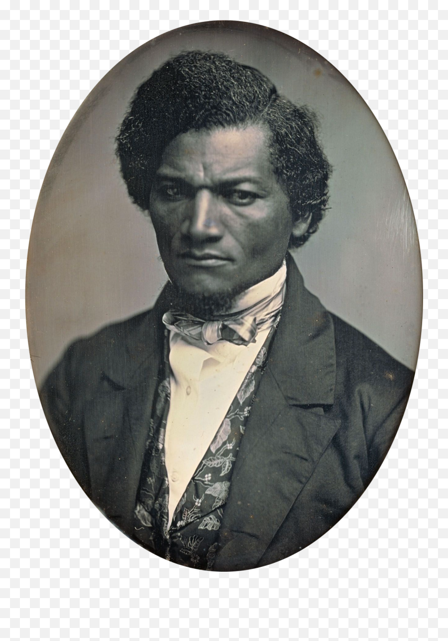 What To The Slave Is Fourth Of July - Wikipedia Frederick Douglass Portraits Png,Slave Png