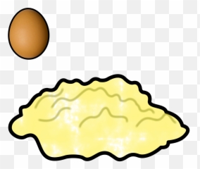 Download Hd Egg Scrambled - Scrambled Eggs Clipart Clipart Scrambled Eggs Png,Scrambled Eggs Png