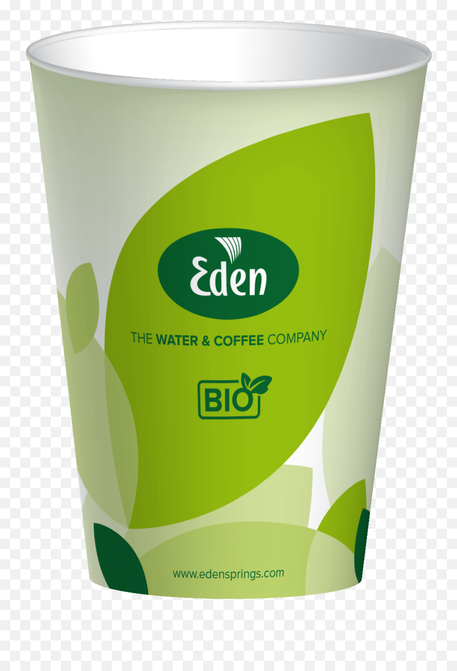 Eden Springs Launch Pioneering Reusable Paper Cup - Food One Use Paper Cup Png,Paper Cup Png