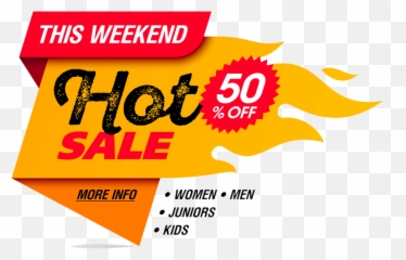 Download Hd Discount Sale Banners Png - Lark Bookshemp Sales Banner Png,Discount Png