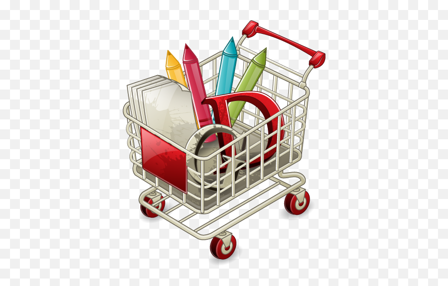 Cart Png Transparent Images All - Shopping Cart Icon,Shopping Cart Png