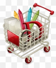 Cart Png Transparent Images All - Shopping Icon