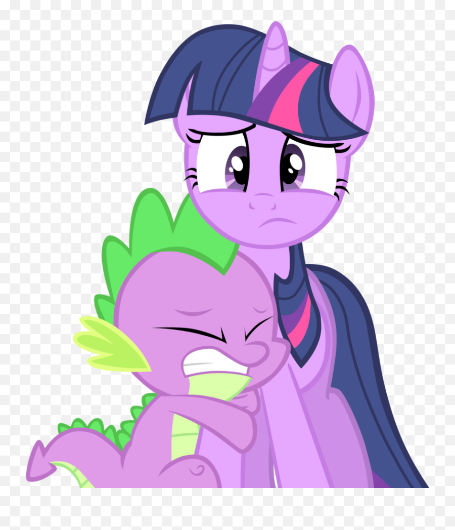 Download Royalty - Free Clipart Illustration Of A Scared Friendship Is Magic Twilight Sparkle Png,Scared Emoji Transparent Background