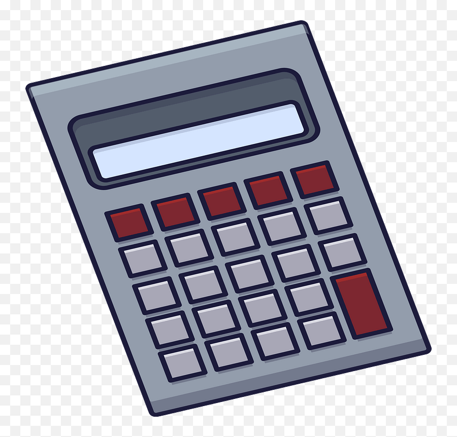 Download All Photo Png Clipart - Calculator Clipart Png Calculator Clipart Png,Calculator Transparent Background