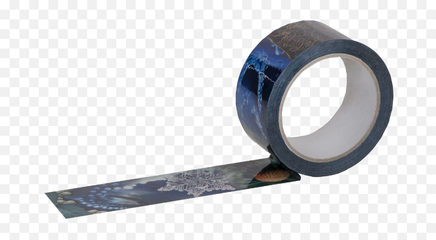 Polypropylene Adhesive Tapes And Ecology - Art Png,Duck Tape Png