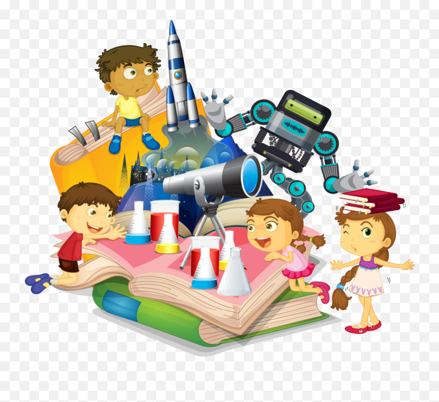 Download Study2 - Science Background For Kids Png,Kids Clipart Png