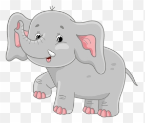 Elephant Clipart - Image Of png