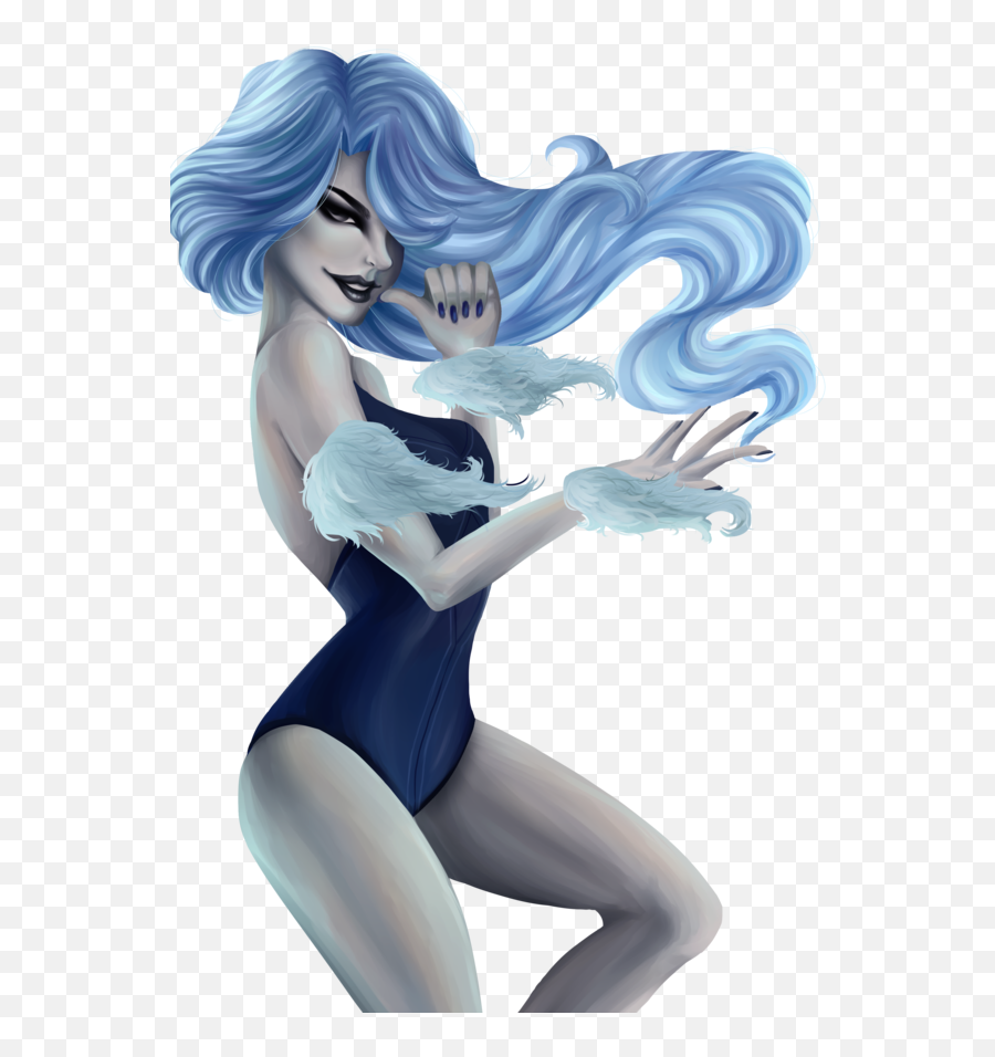 Killer Frost Png Comics