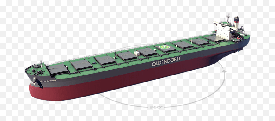 Oldendorff Carriers U2013 Dry Bulk Shipping Transshipment U0026 - Feeder Ship Png,Ship Transparent