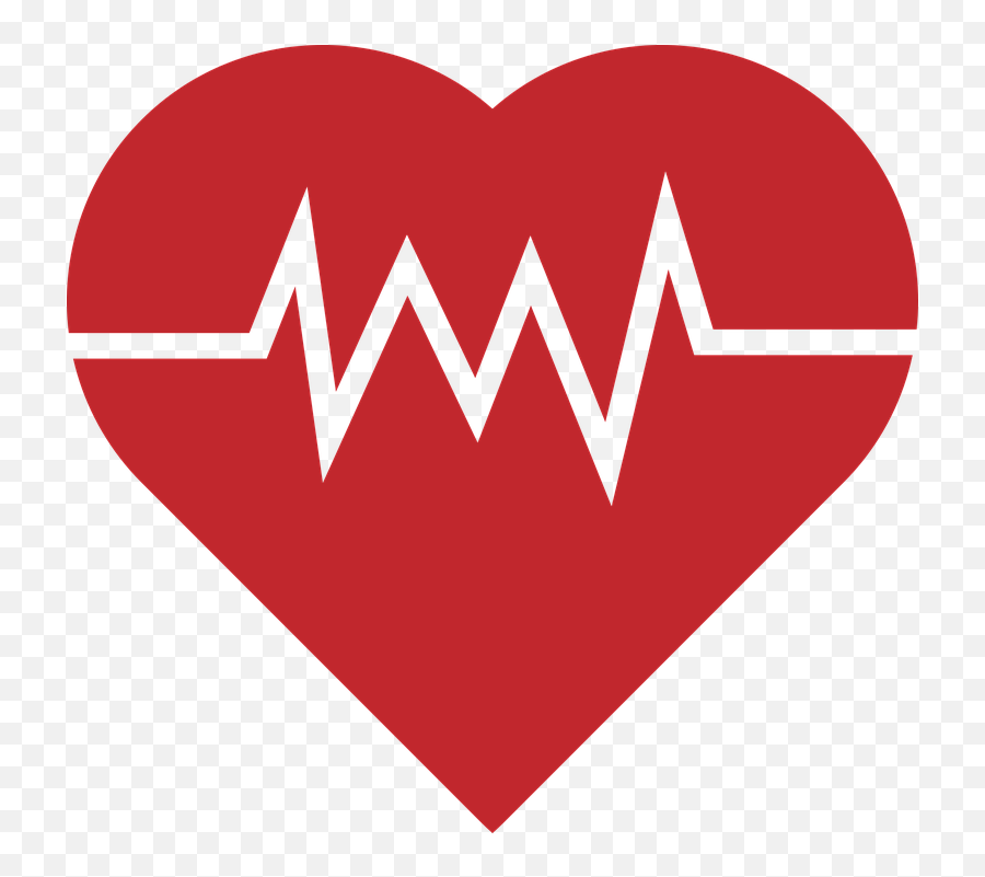 Heart Pulse Png - Heart Pulse Heart Medical Health Doctor Medical Heart Vector Png,Heart Vector Png
