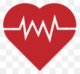 Heart Pulse Png - Heart Pulse Medical Health Doctor Vector Png