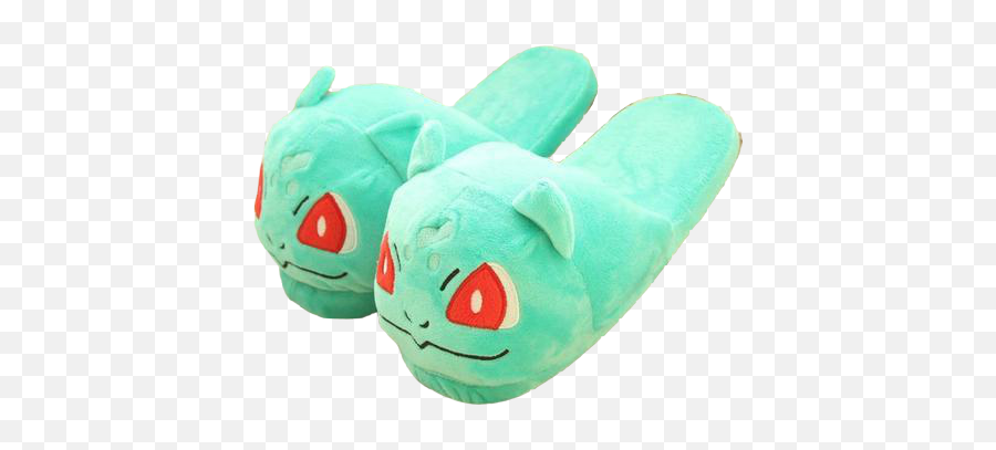 Bulbasaur Slippers - Pokemons Pantufas Png,Bulbasaur Png