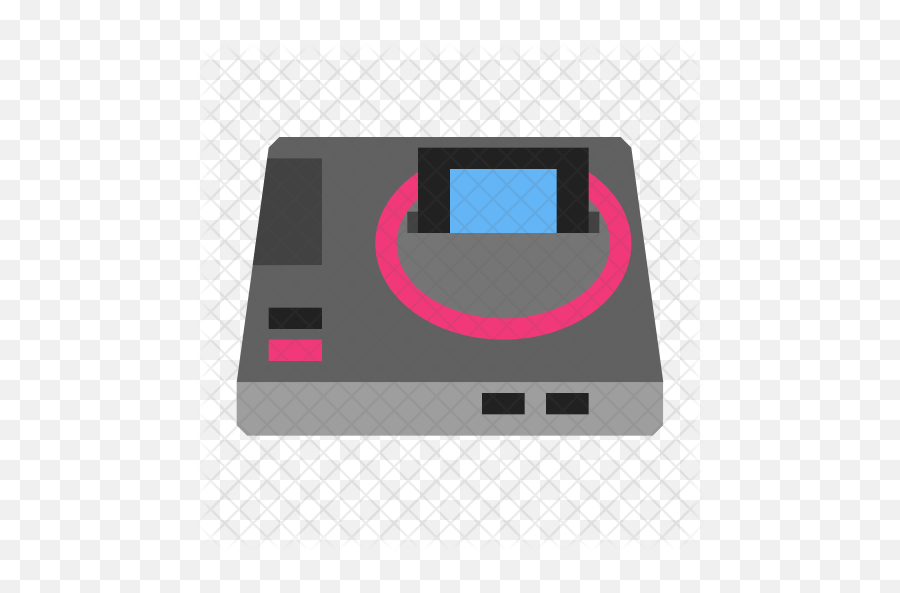 Sega Mega Drive Icon - Ecas Estacion De Cria De Animales Silvestres Png,Sega Logo Font