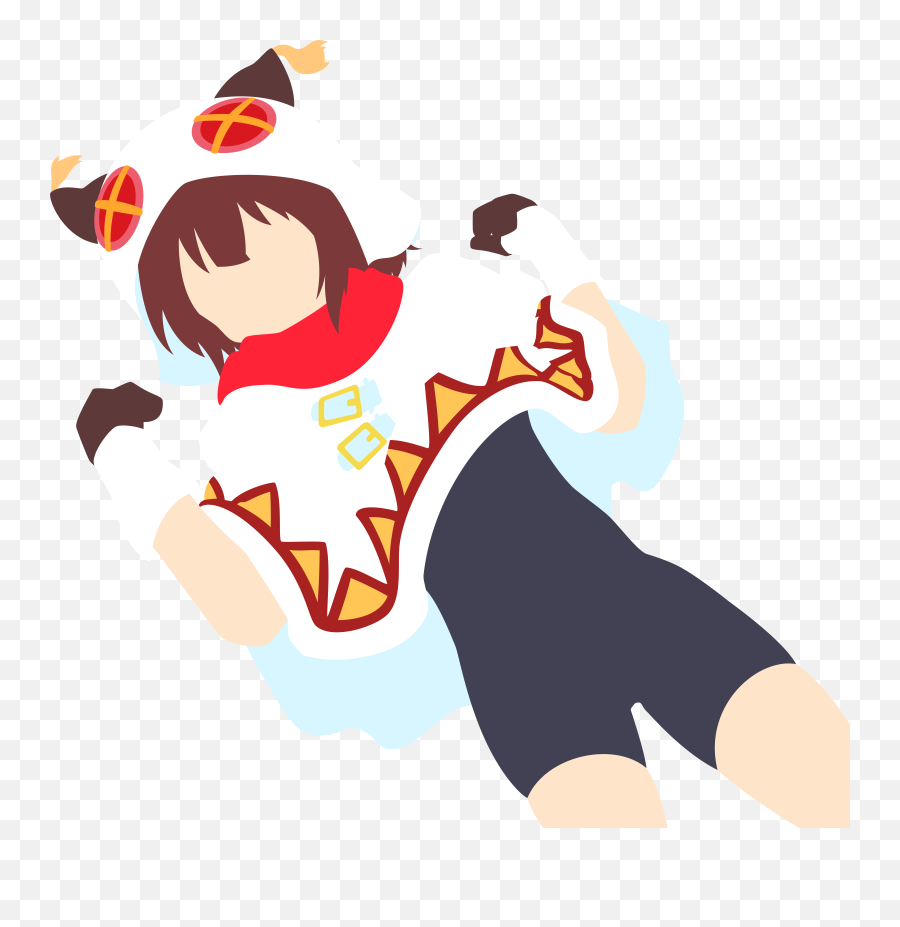 W - Animewallpapers Searching For Posts With The Image Png,Megumin Png