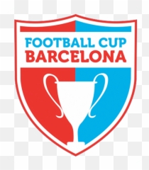 Barcelona Football Cup U2014 Front Row Sports Events - Vertical Png,Barcelona Logo Png