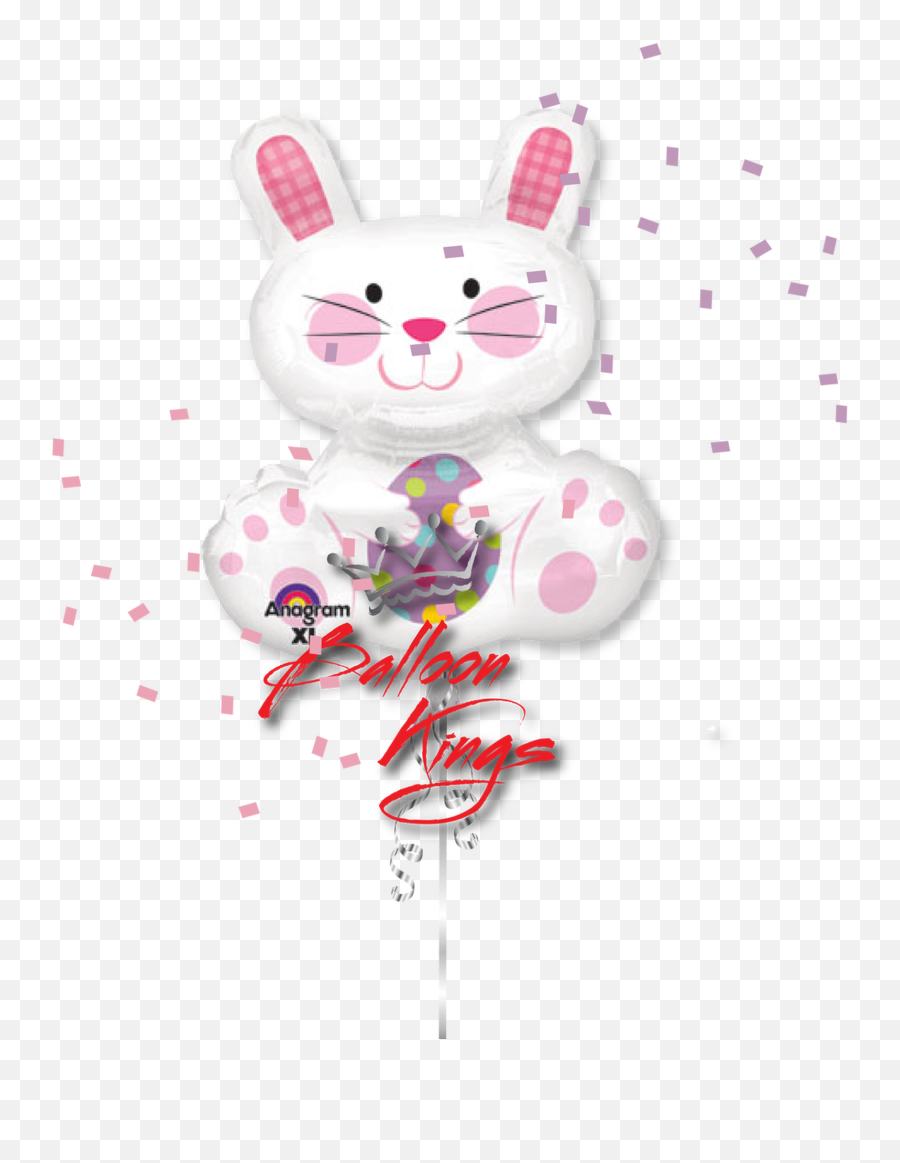 Easter Bunny D - Dot Png,Easter Bunny Ears Png