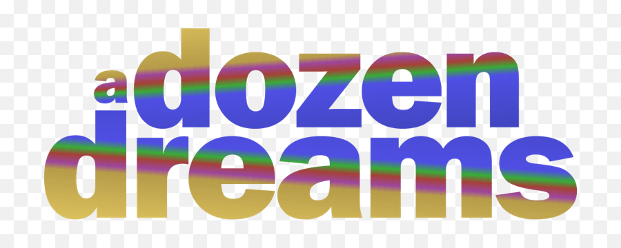 A Dozen Dreams U2013 Engarde Arts - Color Gradient Png,Dreams Png